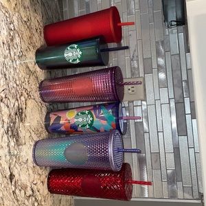 💘BRAND NEW STARBUCKS CUPS💘